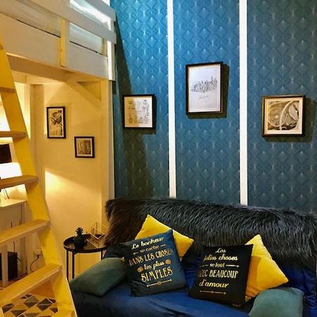 Le 104 Apartment ตาลองซ์ ภายนอก รูปภาพ
