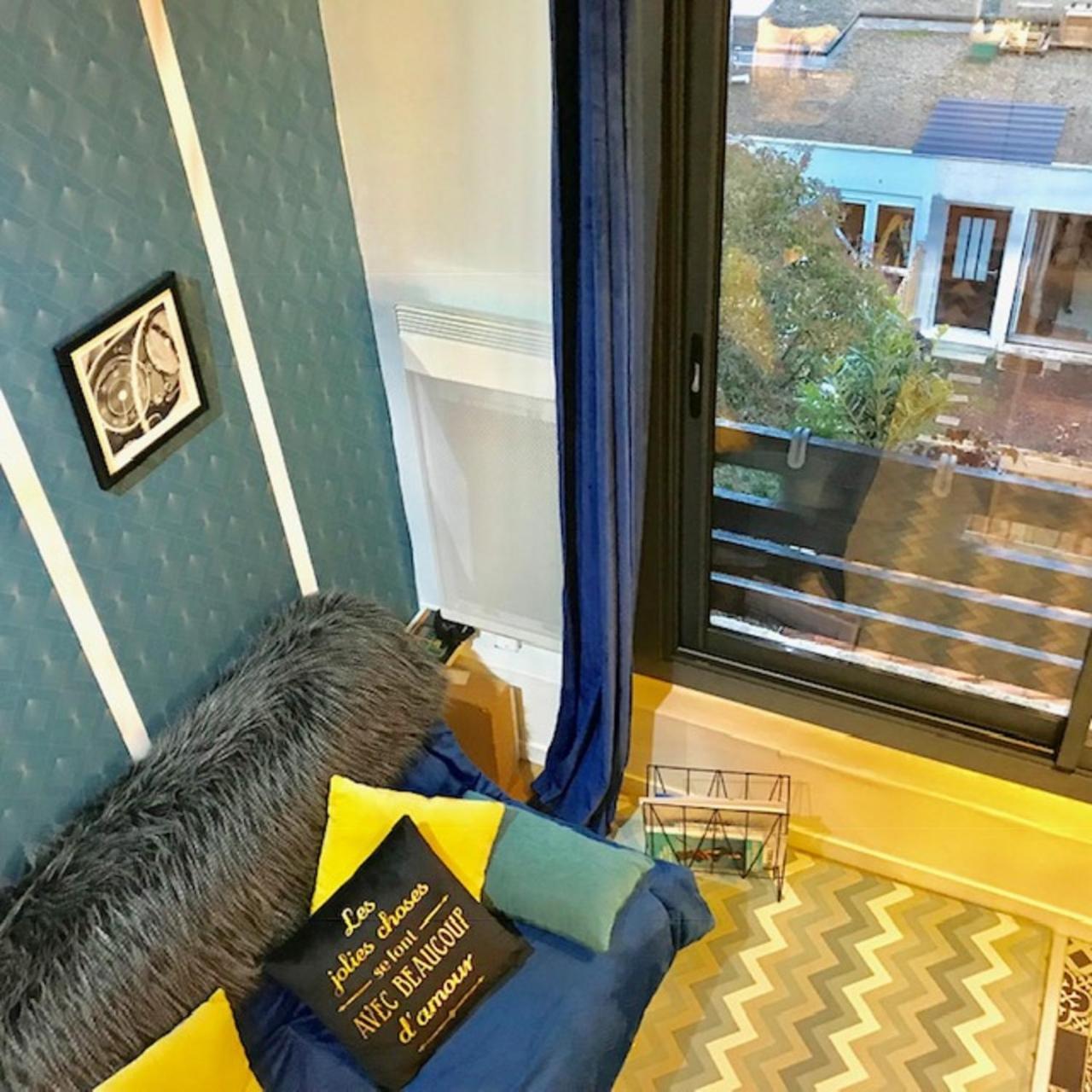 Le 104 Apartment ตาลองซ์ ภายนอก รูปภาพ