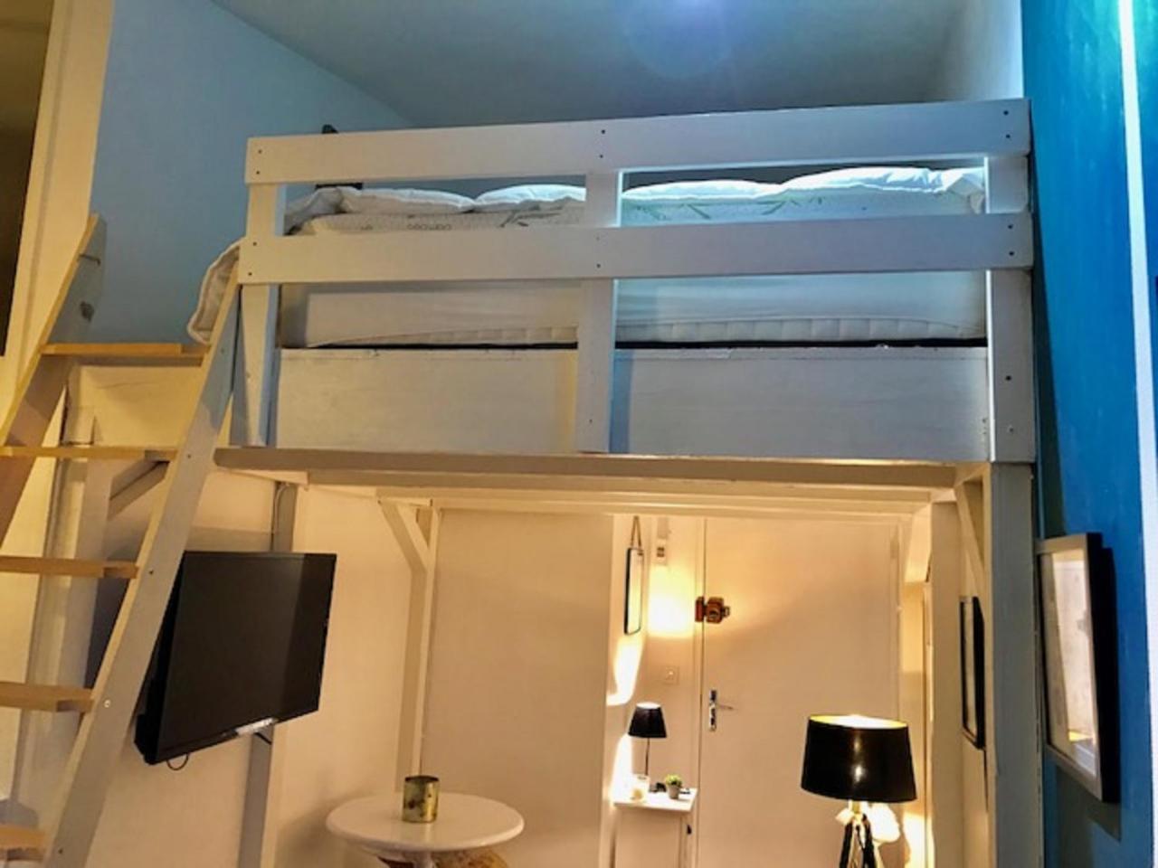 Le 104 Apartment ตาลองซ์ ภายนอก รูปภาพ
