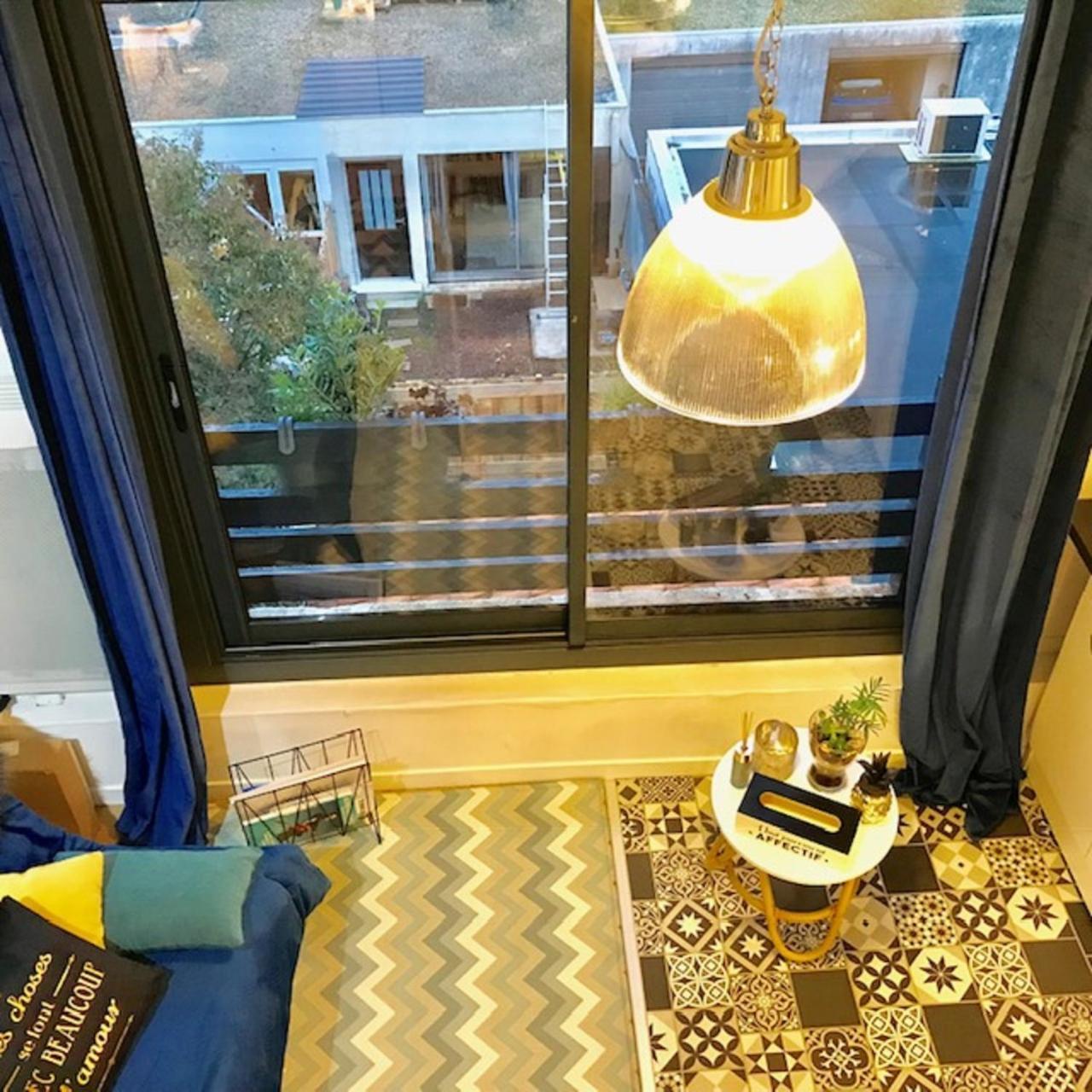Le 104 Apartment ตาลองซ์ ภายนอก รูปภาพ